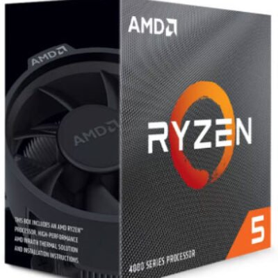 AMD RYZEN 5 4600G / 3.7 GHZ PROCESSOR – BOX