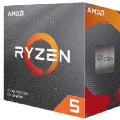 AMD RYZEN 5 5500 / 3.6 GHZ PROCESSEUR – BOX