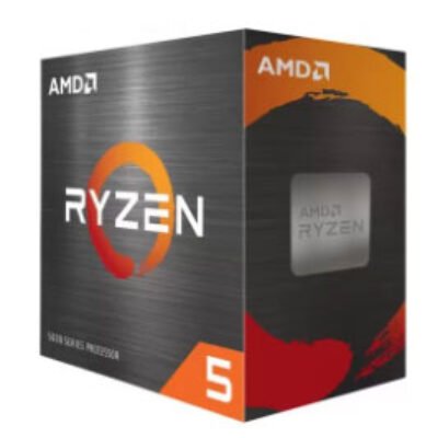 AMD RYZEN 5 5600G / 3.9 GHZ PROCESSEUR – BOX