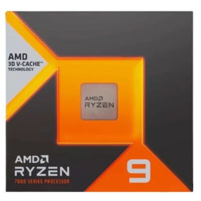 AMD RYZEN 9 7950X3D
