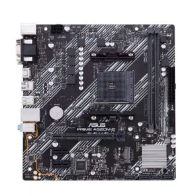 ASUS PRIME A520M-E/CSM AMD A520 EMPLACEMENT AM4 MICRO ATX
