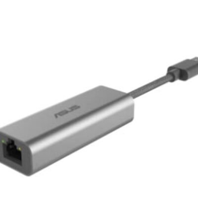 ASUS USB-C2500 – ADAPTATEUR RÉSEAU – USB 3.2 GEN 1 – 2.5GBASE-T X 1