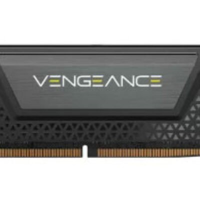CORSAIR VENGEANCE – DDR5 – KIT – 32 GO: 2 X 16 GO – DIMM 288 BROCHES – 5600 MHZ / PC5-44800 – MÉMOIRE SANS TAMPON