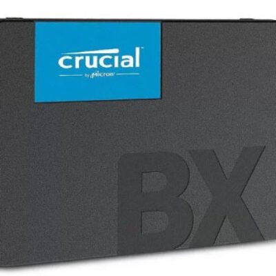 CRUCIAL BX500 – SSD – 1 TO – SATA 6GB/S