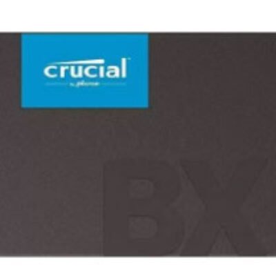 CRUCIAL BX500 – SSD – 2 TO – SATA 6GB/S