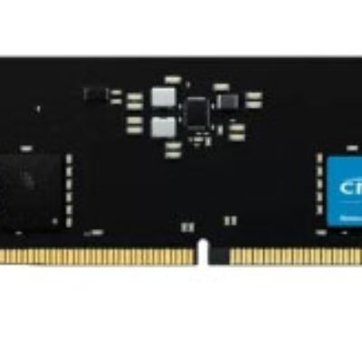 CRUCIAL – DDR5 – MODULE – 16 GO – DIMM 288 BROCHES – 4800 MHZ / PC5-38400 – MÉMOIRE SANS TAMPON