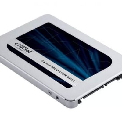 CRUCIAL MX500 – SSD – 1 TO – SATA 6GB/S
