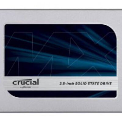 CRUCIAL MX500 – SSD – 250 GO – SATA 6GB/S