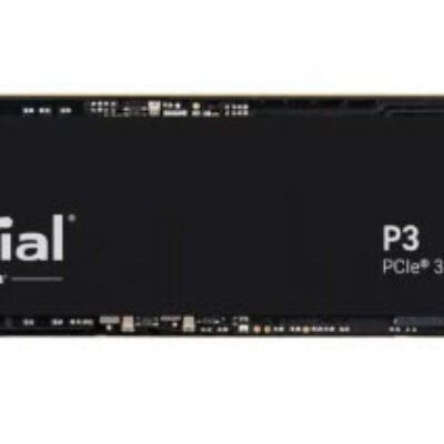 CRUCIAL P3 – SSD – 500 GO – PCIE 3.0 (NVME)