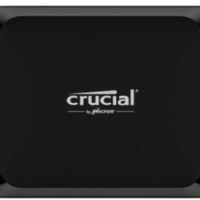 CRUCIAL X9 2T SSD EXTERNE *CT2000X9SSD9