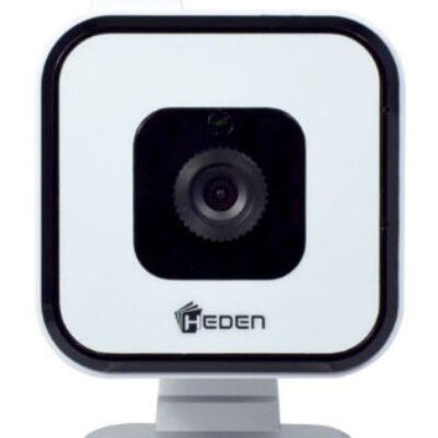 Camera Heden HD Interieure fixe Noir et blanc Wifi / filaire