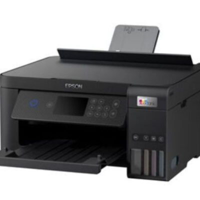Epson EcoTank ET-2850 – Imprimante multifonctions – couleur – jet d’encre – A4 – 10.5 ppm
