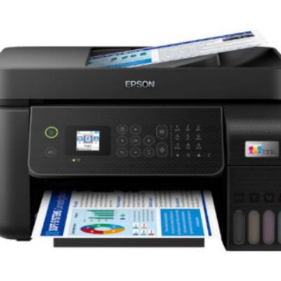 Epson EcoTank ET-4800 – Imprimante multifonctions – couleur – jet d’encre – 10 ppm / 5 ppm