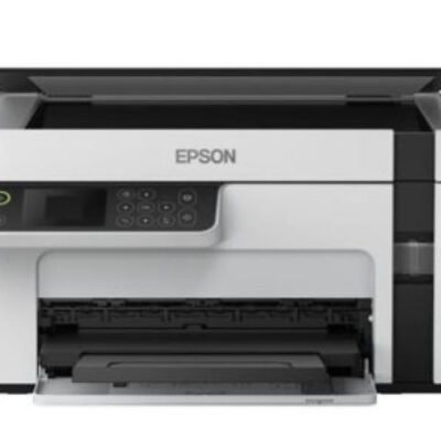 Epson EcoTank ET-M2120 – Imprimante multifonctions – monochrome – jet d’encre – 15 ppm