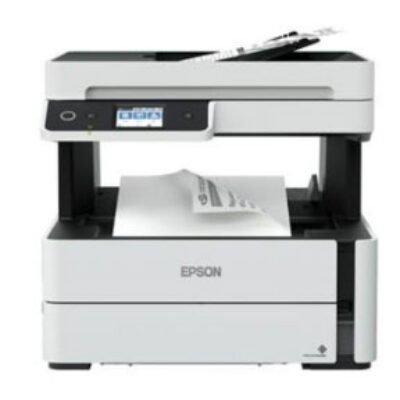Epson EcoTank ET-M3170 – Imprimante multifonctions – monochrome – jet d’encre – 20 ppm