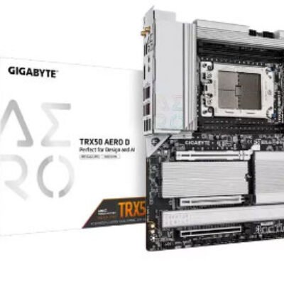 GIGABYTE TRX50 AERO D CARTE MÈRE AMD TRX50 SOCKET STR5 ATX ÉTENDU