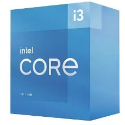 INTEL CORE I3 10105F / 3.7 GHZ PROCESSEUR – BOX