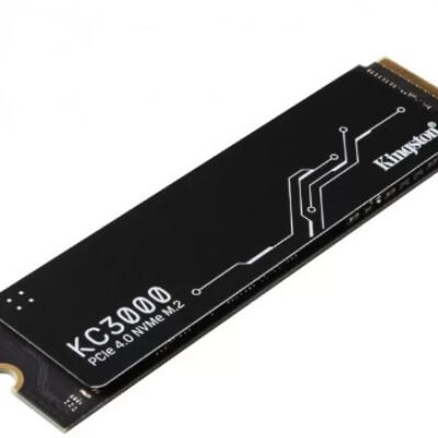 KINGSTON KC3000 – SSD – 2048 GO – PCIE 4.0 (NVME)