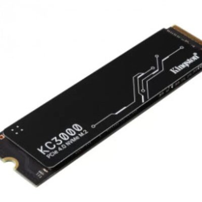 KINGSTON KC3000 – SSD – 4096 GO – PCIE 4.0 (NVME)