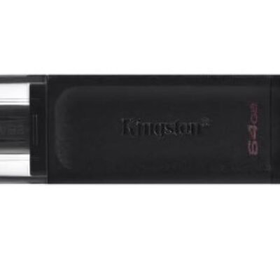 KINGSTON TECHNOLOGY DATATRAVELER 64GO USB-C 3.2 GEN 1 70