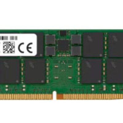 MICRON 96G DDR5-4800 RDIMM *MTC40F204WS1RC56BR*