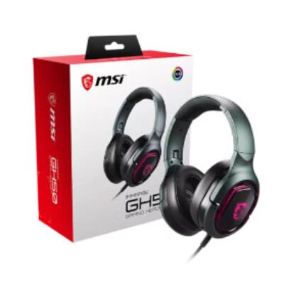 MSI IMMERSE GH50 – MICRO-CASQUE