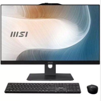 MSI MODERN AM242P 12M-806EU INTEL® CORE™ I7 I7-1255U 60,5 CM (23.8″) 1920 X 1080 PIXELS 16 GO DDR4-SDRAM 512 GO SSD PC ALL-IN