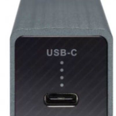 QNAP QNA-UC5G1T – ADAPTATEUR RÉSEAU – USB-C – 5GBASE-T X 1