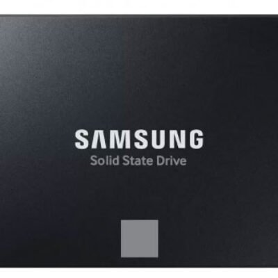 SAMSUNG 870 EVO MZ-77E1T0B – SSD – 1 TO – SATA 6GB/S