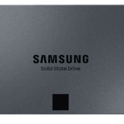 SAMSUNG 870 QVO MZ-77Q1T0BW – SSD – 1 TO – SATA 6GB/S