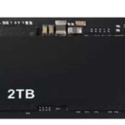 SAMSUNG 980 PRO MZ-V8P2T0BW – SSD – 2 TO – PCIE 4.0 X4 (NVME)