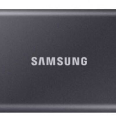 SAMSUNG T7 MU-PC2T0T – SSD – 2 TO – USB 3.2 GEN 2
