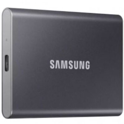 SAMSUNG T7 MU-PC1T0T – SSD – 1 TO – USB 3.2 GEN 2