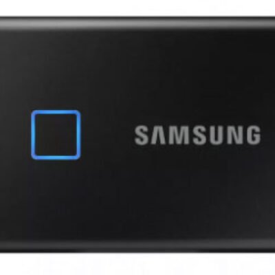 SAMSUNG T7 TOUCH MU-PC1T0K – SSD – 1 TO – USB 3.2 GEN 2