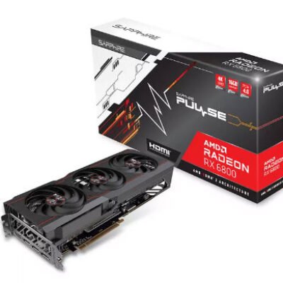 SAPPHIRE PULSE AMD RADEON RX 6800 GAMING OC 16GB