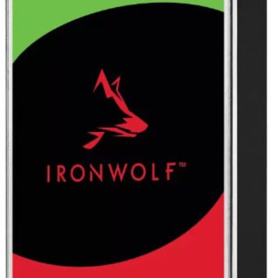 SEAGATE IRONWOLF ST4000VN006 – DISQUE DUR – 4 TO – SATA 6GB/S