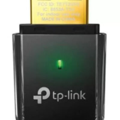 TP-LINK ARCHER T2U V3 – ADAPTATEUR USB WIFI BI-BANDE AC600
