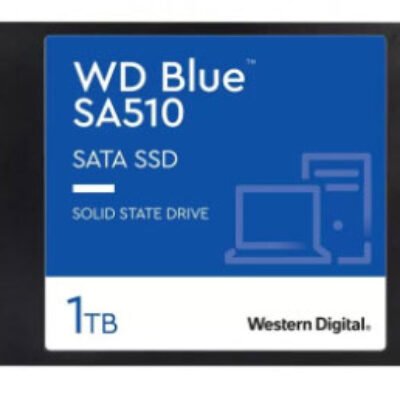 WD BLUE SA510 WDS100T3B0A – SSD – 1 TO – SATA 6GB/S