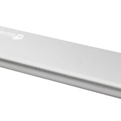 Boitier externe Heden M2 pour SSD M2 NGFF SATA jusqu’à 2T interface USB 3.1 (type C) tout en alu