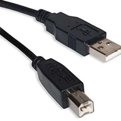 Câble USB 2.0 A mâle/B mâle 1.80 m