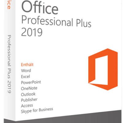 Microsoft Office 2019 Professional Plus Bind