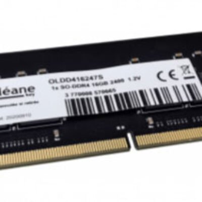 16GB SO-DDR4 3200 MHz Cl22 1.2V (PC4-25600) Oléane key