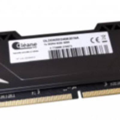 8GB DDR4 3200MHZ /CL20 1.35V (PC4-25600) GAMING Black / Oléane Key