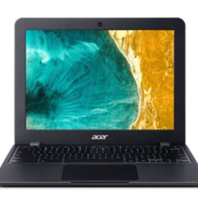 Portable Acer Chromebook 512 R753T-C6ZE Intel Celeron N4500 4Go LPDDR4X 32 Go eMMC 11.6 HD IPS 16:9 Tactile Chrome OS”