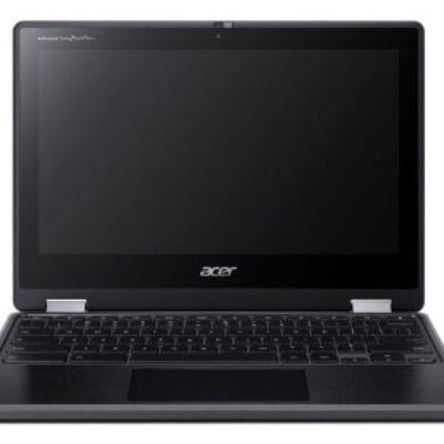 Portable Acer Chromebook SPIN 511 R753T-C7YJ Intel Celeron N4500 4GoDDR4X 32GoeMMC Intel UHD Graph Ecran HD 11.6” IPS (brillant) 60Hz Tactile Chrome EDU