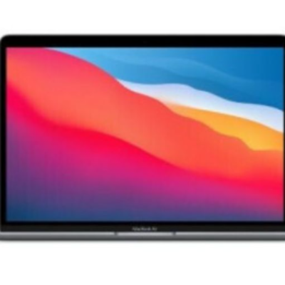 MacBook Air 13” M1 2020 8 Go 256 Go Reconditionné Grade B