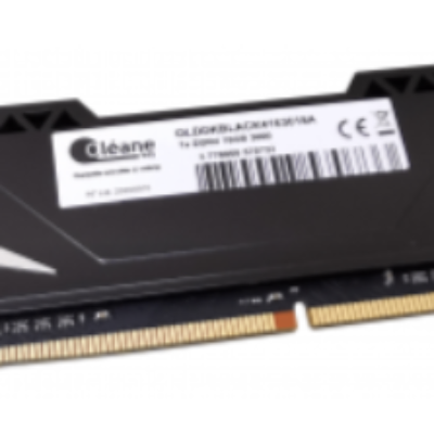 16GB DDR4 3200MHZ /CL20 1.35V (PC4-25600) XMP 2.0 GAMING Black / Oléane Key