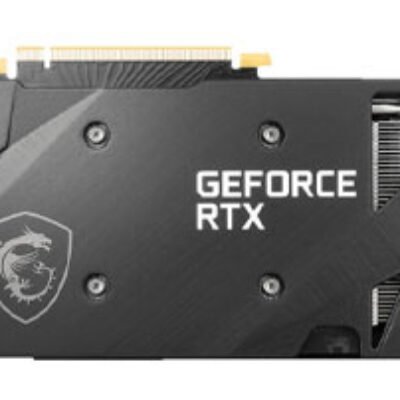 CARTE RTX-3060-VENTUS-2X-12G-OC GDDR6- 1 X HDMI – 3 DP RÉF : RTX-3060-VENTUS-2X-12G-OC.