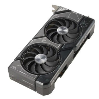 DUAL-RTX4070-O12G- ASUS 12 GO GDDR6 – 1 X HDMI – 3 X DP RÉF : DUAL-RTX4070-O12G.