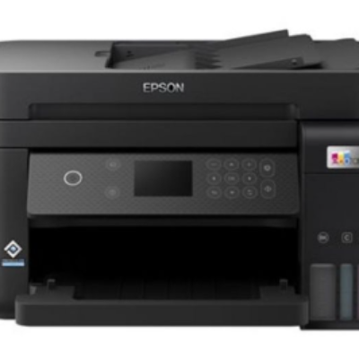 Epson EcoTank ET-3850 – Imprimante multifonctions – couleur – jet d’encre – A4 – 15.5 ppm